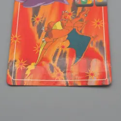 Pokemon Card Charizard Gengar No.006 Top Sun Carddass 1997 VG Japanese q703 - Image 4