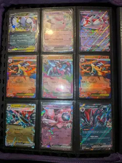 Pokemon Job Lot Bundle! Illustration Rares, exs, promos and more! 50+ Cards - Image 2