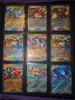 Pokemon Job Lot Bundle! Illustration Rares, exs, promos and more! 50+ Cards - Image 3