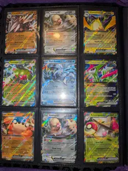 Pokemon Job Lot Bundle! Illustration Rares, exs, promos and more! 50+ Cards - Image 4