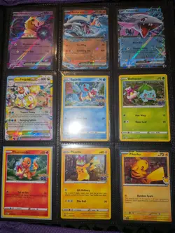 Pokemon Job Lot Bundle! Illustration Rares, exs, promos and more! 50+ Cards - Image 5