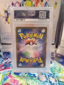 PSA 9 - NM/MT - Charmeleon 169/165 Sv2a: Pokemon Card 151 Holo (Japanese) - Image 2