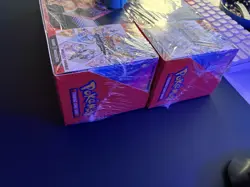 Pokemon TCG: Prismatic Evolutions Surprise Box & Booster Bundle SEALED SET OF 2 - Image 3