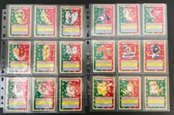 Pokemon Topsun Blue Back Japanese Vintage Complete Set 150 Cards Ship to JAPAN - Image 1