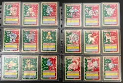 Pokemon Topsun Blue Back Japanese Vintage Complete Set 150 Cards Ship to JAPAN - Image 4