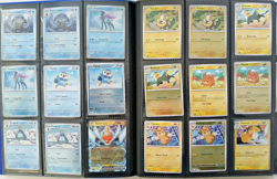 Pokemon Phantasmal Flames Complete Set including all reverse holo and Mega EX - Image 4