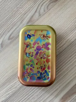 Pokemon Scarlet & Violet 151 Mini Tin - Slowpoke - Empty No packs Collectable - Image 2