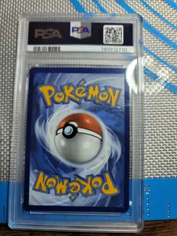 Pokemon TCG Solosis 118/086 PSA 8 MINT Black Bolt - Image 2