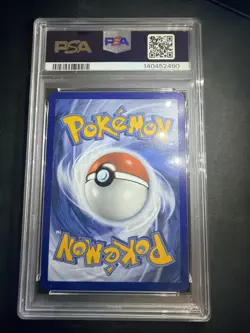 Pokemon TCG Obsidian Flames EN Gloom Illustration Rare 198/197 PSA 10 - Image 2