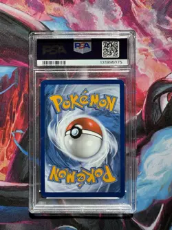 2023 Pokemon TCG SWSH Mew Crown Zenith GG10 Full Art FA PSA 8 NM MT - Image 2