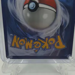 Pokemon Umbreon GX Full Art Secret Rare 154/149 SM Base Set Holo - Image 4