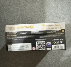 Pokemon Mega Evolution Pokemon Center ETB Sealed (Gardevoir) - Image 3