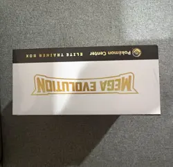 Pokemon Mega Evolution Pokemon Center ETB Sealed (Gardevoir) - Image 5
