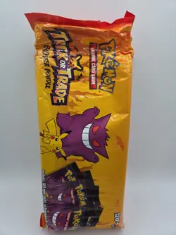 Pokemon TCG Halloween Trick or Trade 2022 Booster Bundle 120 Sealed Packs 820650854941 - Image 3