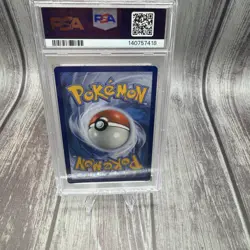 2024 Pokemon Tef EN-Temporal Forces Gastly Illustration Rare PSA 10 #177 - Image 2
