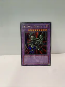 B. Skull Dragon MRD-018 Metal Raiders Unlimited - Image 1