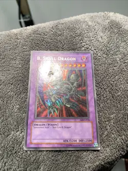 B. Skull Dragon MRD-018 Metal Raiders Unlimited - Image 4