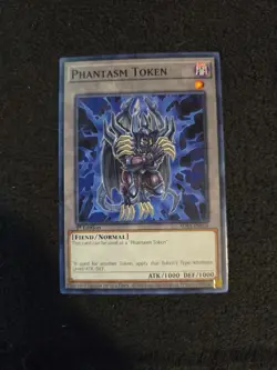 Phantasm Token - SDSA-EN048 - Common - 1st Edition x1 - - Image 1