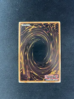 Yu-Gi-Oh! Blue Eyes Shining Dragon MOV-EN001 Limited Edition Super Rare Yugioh - Image 2