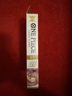 Big Mom Pirates One Piece TCG English Starter Deck ST-07 New Sealed - Image 3