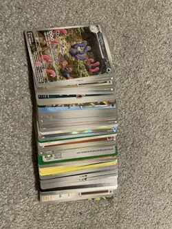 Pokemon Cards Mixed Bundle - Image 1