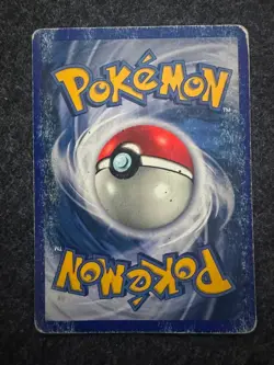 Ninetales 12/102 Base Set Shadowless Pokemon Card HP - Image 2