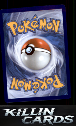 N's Zekrom - 031 031 Pokemon Promo ME: Mega Evolution Promo Card NM - Image 2
