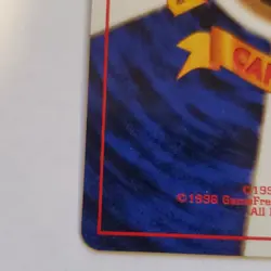 Pokemon TCG Raichu Expansion Pack Holo Rare Japanese 1996 Card 026 - Image 5