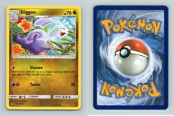 Sliggoo #95/145 Sun & Moon Guardians Rising Uncommon Pokemon 2017 TCG Card - Image 1