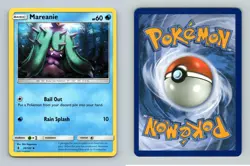 Mareanie #39/145 Sun & Moon Guardians Rising Uncommon Pokemon 2017 TCG Card - Image 1