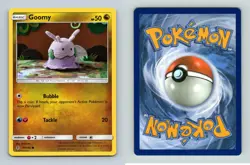 Goomy #94/145 Sun & Moon Guardians Rising Common Pokemon 2017 TCG Card - Image 1