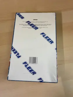 1995 Marvel Overpower Card Game - FACTORY SEALED Booster Box! - Image 3