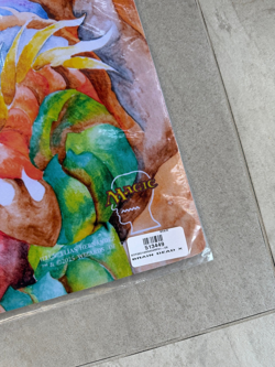 Brain Dead x Magic The Gathering Sakura Tribe Elder Playmat - Secret Lair - Image 2