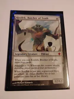 Kozilek, Butcher of Truth Regular MTG LP - Image 3