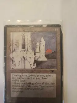 Ivory Tower Antiquities Very Poor Conditioned (See photos) - Image 1