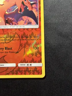Pokemon Charizard 3/70 - Dragon Majesty Reverse Holo Rare LP - Image 5