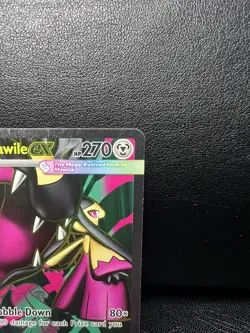 Pokemon TCG Mega Evolution Mega Mawile 162/132 Pack Fresh - Image 2