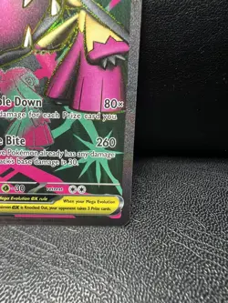 Pokemon TCG Mega Evolution Mega Mawile 162/132 Pack Fresh - Image 5