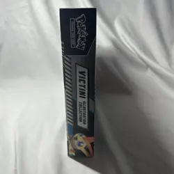 SEALED Pokemon Black Bolt & White Flare Victini Illustration Collection Box SV - Image 3