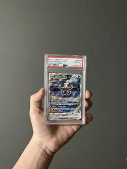 Pokemon TCG Crown Zenith Darkrai VSTAR GG50/GG70 Full Art PSA 10 Gem Mint - Image 1