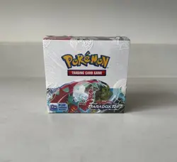 Pokemon TCG - Paradox Rift Booster Box - 36 Packs - New/Sealed Seal in tact 820650863998 - Image 1