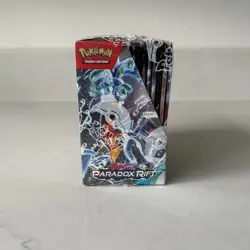 Pokemon TCG - Paradox Rift Booster Box - 36 Packs - New/Sealed Seal in tact 820650863998 - Image 4