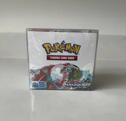 Pokemon TCG - Paradox Rift Booster Box - 36 Packs - New/Sealed Seal in tact 820650863998 - Image 5