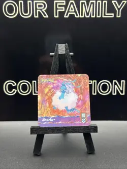 2003 Advanced Artbox 3d Altaria And Swablu 3d Card #36 Pokemon TCG - Image 1