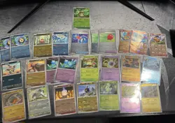 Pokemon TCG - Black Bolt & White Flare - 25x Pokeballs Bundle & 1x Masterball - Image 1
