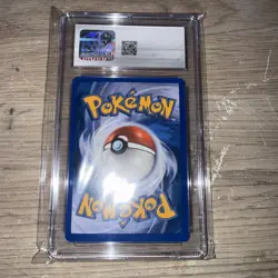 Charmander 82/132 Secret Wonders Regular CGC 10 Pokemon - Image 3
