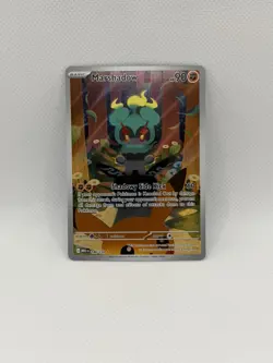 Marshadow 146/132 Mega Evolution Illustration Rare NM Pokemon TCG - Image 1