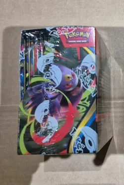 Pokemon TCG - Phantasmal Flames - Booster Box - 36 Packs - New & Sealed - MINT - Image 2