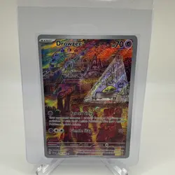 Pokemon Drowzee 210/198 Sv01: Scarlet & Violet Base Set Holo - Image 1