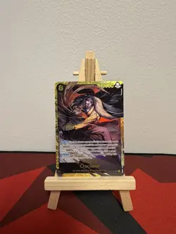 Crocodile OP14-120 SEC Alt One Piece TCG English NM - Image 1